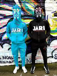 Image 5 of Full Zip R.A.M x Jari