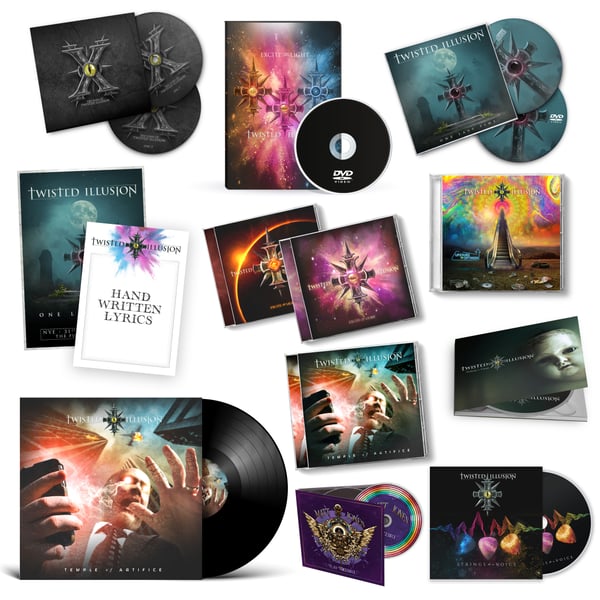 Image of Discography Bundle