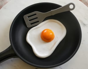 Image of Eggy trinket tray