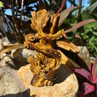 Image 1 of Tiger's Eye Dragon A