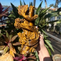 Image 3 of Tiger's Eye Dragon A
