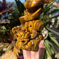 Image 4 of Tiger's Eye Dragon B
