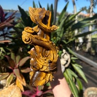 Image 4 of Tiger's Eye Dragon A