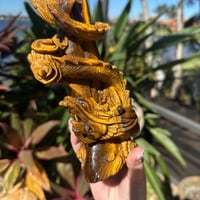 Image 5 of Tiger's Eye Dragon A