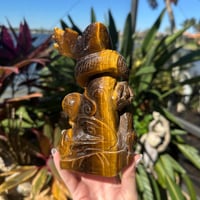 Image 5 of Tiger's Eye Dragon B