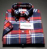 Image 4 of JEGGAE SHIRT 'RILEY' MEN'S SHORT & LONG SLEEVE