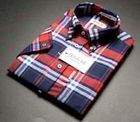 Image 3 of JEGGAE SHIRT 'RILEY' MEN'S SHORT & LONG SLEEVE