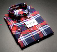 Image 2 of JEGGAE SHIRT 'RILEY' MEN'S SHORT & LONG SLEEVE