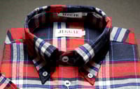 Image 1 of JEGGAE SHIRT 'RILEY' MEN'S SHORT & LONG SLEEVE