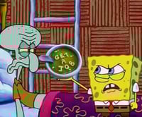 Image 4 of Get a job soup compact mirror ( preorder )