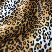 Image 1 of Print Animal - Leopardo Pelo Suave - 10€/m