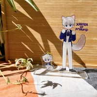 Image 4 of LADS Meow butlers Standees