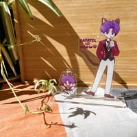 Image 5 of LADS Meow butlers Standees