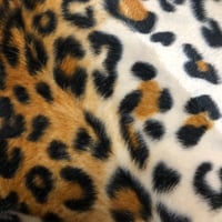 Image 2 of Print Animal - Leopardo Pelo Suave - 10€/m