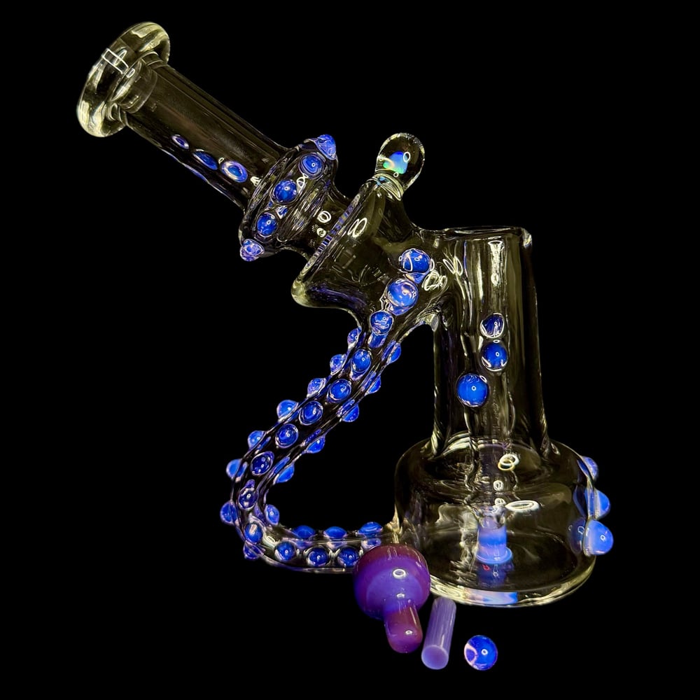 Image of 2025 Clear/Neo Opal Howlcycler Set 
