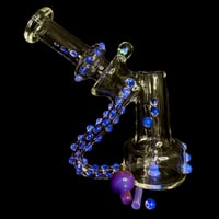 Image 1 of 2025 Clear/Neo Opal Howlcycler Set 