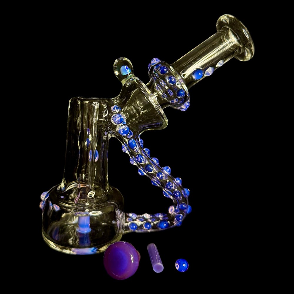 Image of 2025 Clear/Neo Opal Howlcycler Set 