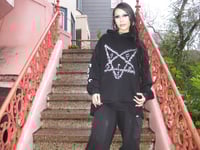 Image 1 of talisman hoodie