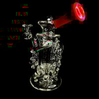 Image 4 of 2025 Red/Pink Slyme/Cropal Triple Uptake Recycler Set