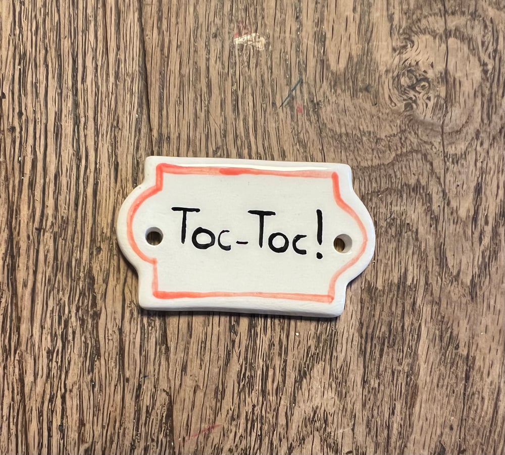 Toc-toc