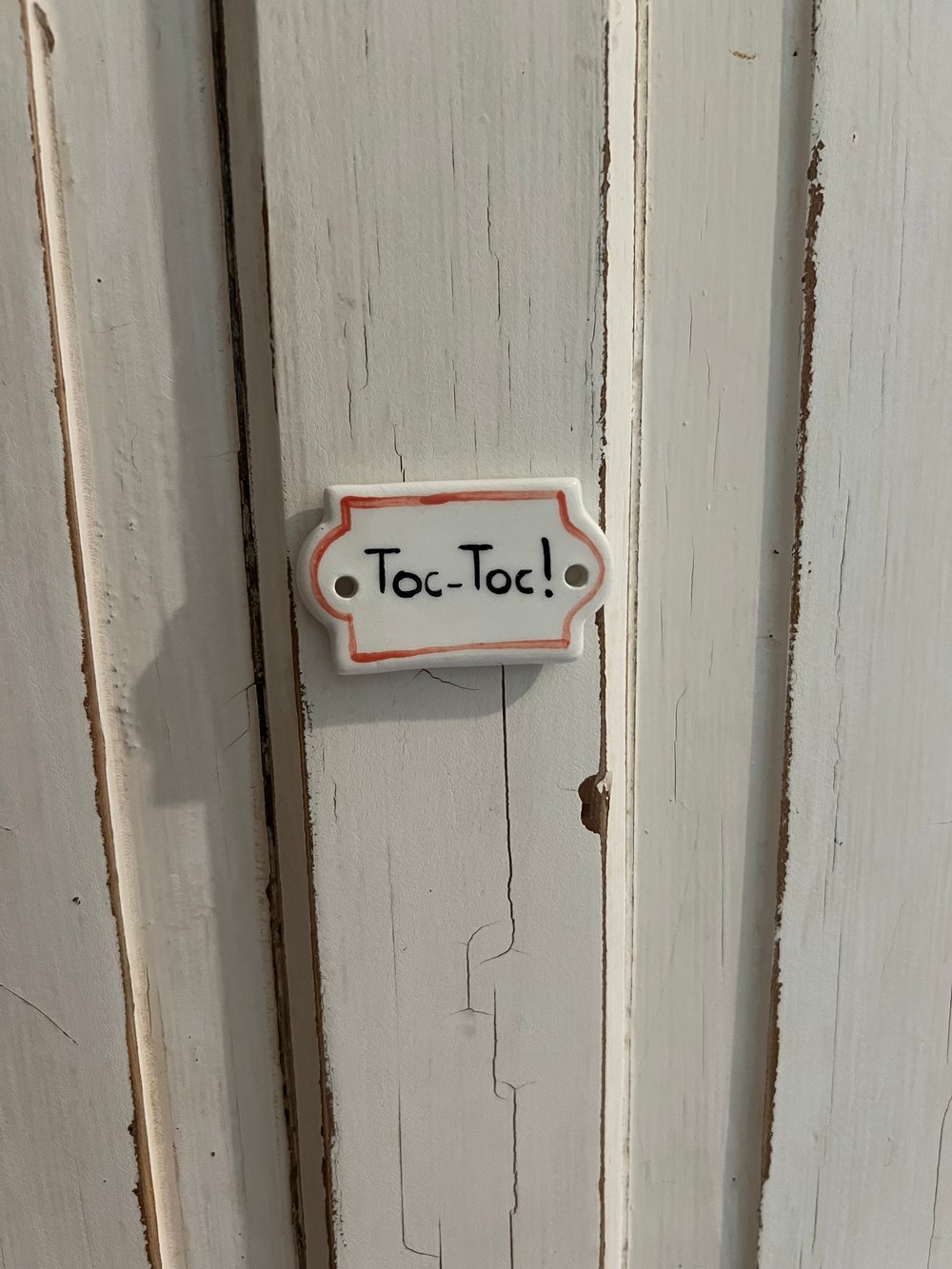 Toc-toc