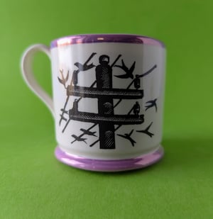 Ravilious cup - kettle