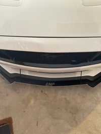 Image 2 of 2018-2023 Mustang Aluminum Front Air Splitter