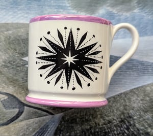 Ravilious cup - star