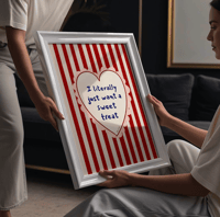 Image 4 of Sweet Treat Print