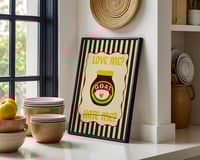 Image 3 of Marmite Print