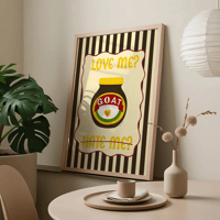 Image 5 of Marmite Print