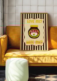 Image 2 of Marmite Print