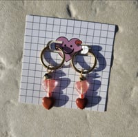 Image 4 of Boucles d'oreilles MILAN  