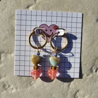 Image 6 of Boucles d'oreilles MILAN  