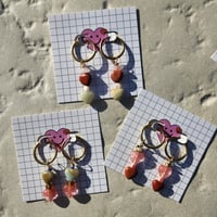 Image 7 of Boucles d'oreilles MILAN  