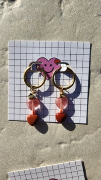 Image 8 of Boucles d'oreilles MILAN  
