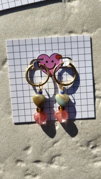 Image 9 of Boucles d'oreilles MILAN  