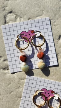 Image 10 of Boucles d'oreilles MILAN  