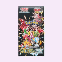 Image 1 of Shiny Treasure ex High Class Booster Box - SV4a: Shiny Treasure ex (SV4a)