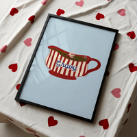 Image 3 of Gravy Print