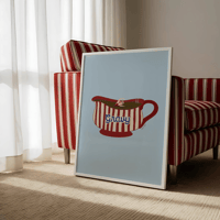 Image 1 of Gravy Print