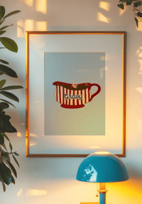 Image 2 of Gravy Print