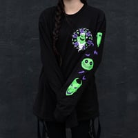 Image 2 of Oogie's Haunted Holidays Long Sleeve