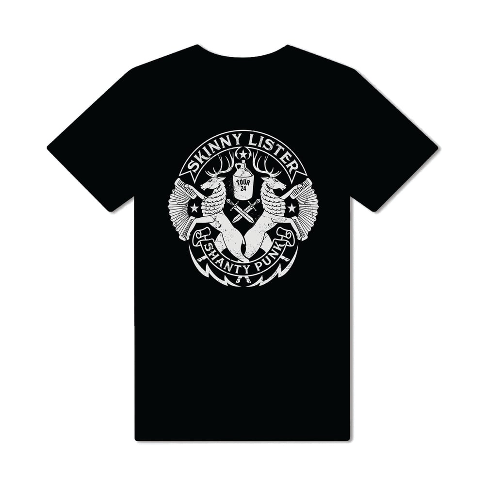 Image of STAG TOUR 24 TEE 