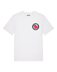 Image 1 of T-SHIRT ANTIFA / BIANCA