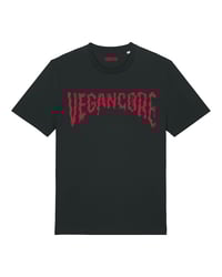 Image 1 of T-SHIRT VEGANCORE 