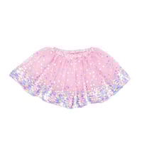 Image 4 of Great Pretenders Party sequins skirt