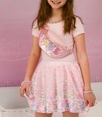 Image 6 of Great Pretenders Party sequins skirt