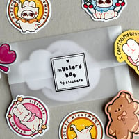 A-grade Stickers Mystery Bag