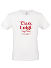 1989 Maglia "Ciao Luigi"